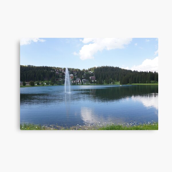 Untitled Canvas Print