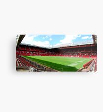 Manchester United Metal Print