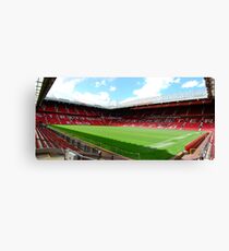 Manchester United Canvas Print