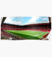 Manchester United Poster