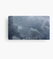 Storm Clouds Canvas Print