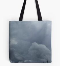Storm Clouds Tote Bag