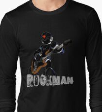 Rock Man Long Sleeve T-Shirt