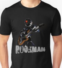 Rock Man Unisex T-Shirt