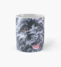Cairn Terrier Fine Art Painting Mug
