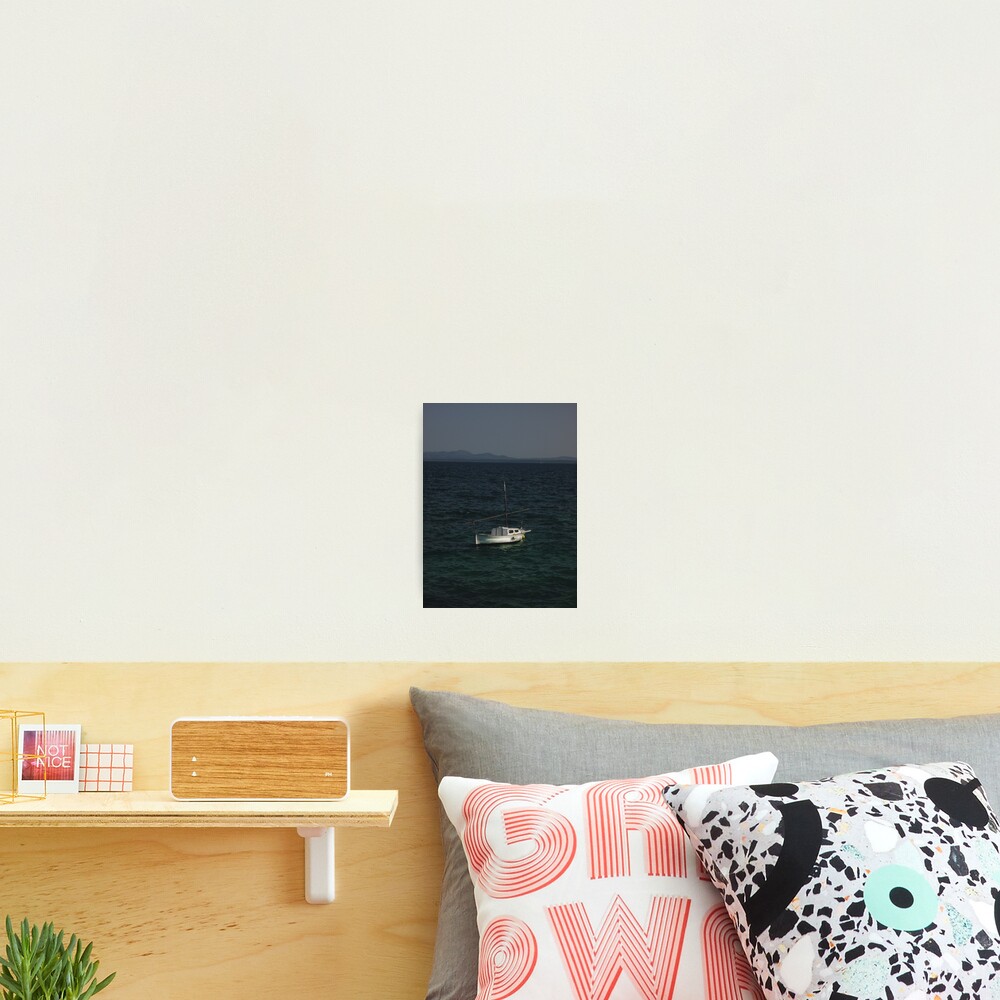 Adrift Photographic Print