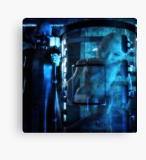 Guild Navigators Canvas Print