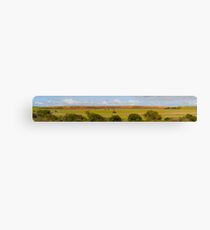 Northhampton Farmlands Canvas Print