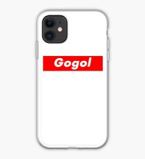 Gogol iPhone Case