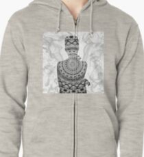 PsycheDelia Zipped Hoodie