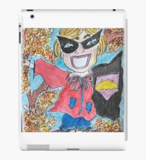 Batgirl iPad Case/Skin
