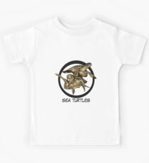 sea turtles Kinder T-Shirt