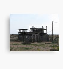 Just A Coat Of Paint? Canvas Print