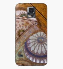 Blue Mosque, Istanbul Case/Skin for Samsung Galaxy