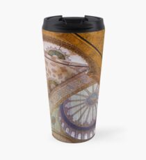 Blue Mosque, Istanbul Travel Mug