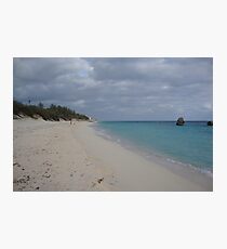 Warwick Bay Bermuda, Photographic Print