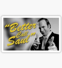 Breaking Bad - Better Call Saul Sticker