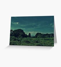 Viewpoint Greeting Card