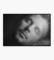 Kirk Photographic Print