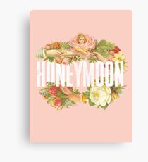 Victorian Design Canvas Print