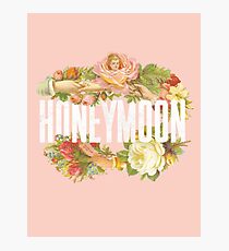 Victorian Design Photographic Print