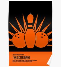 The Big Lebowski Poster Poster
