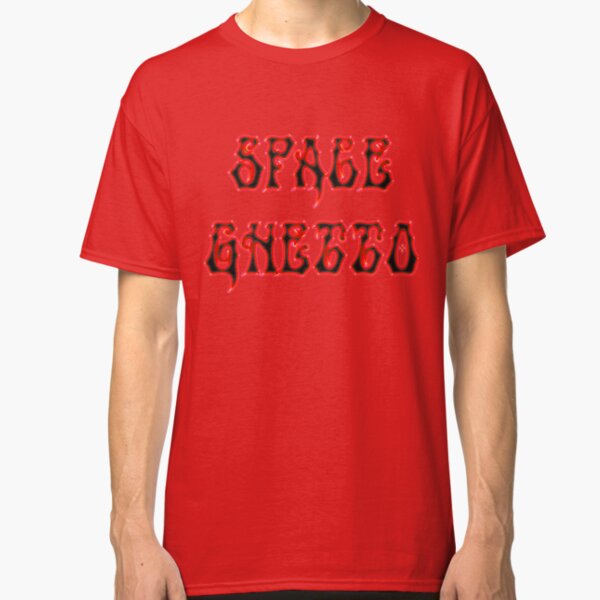 SG Ghost Red Classic T-Shirt