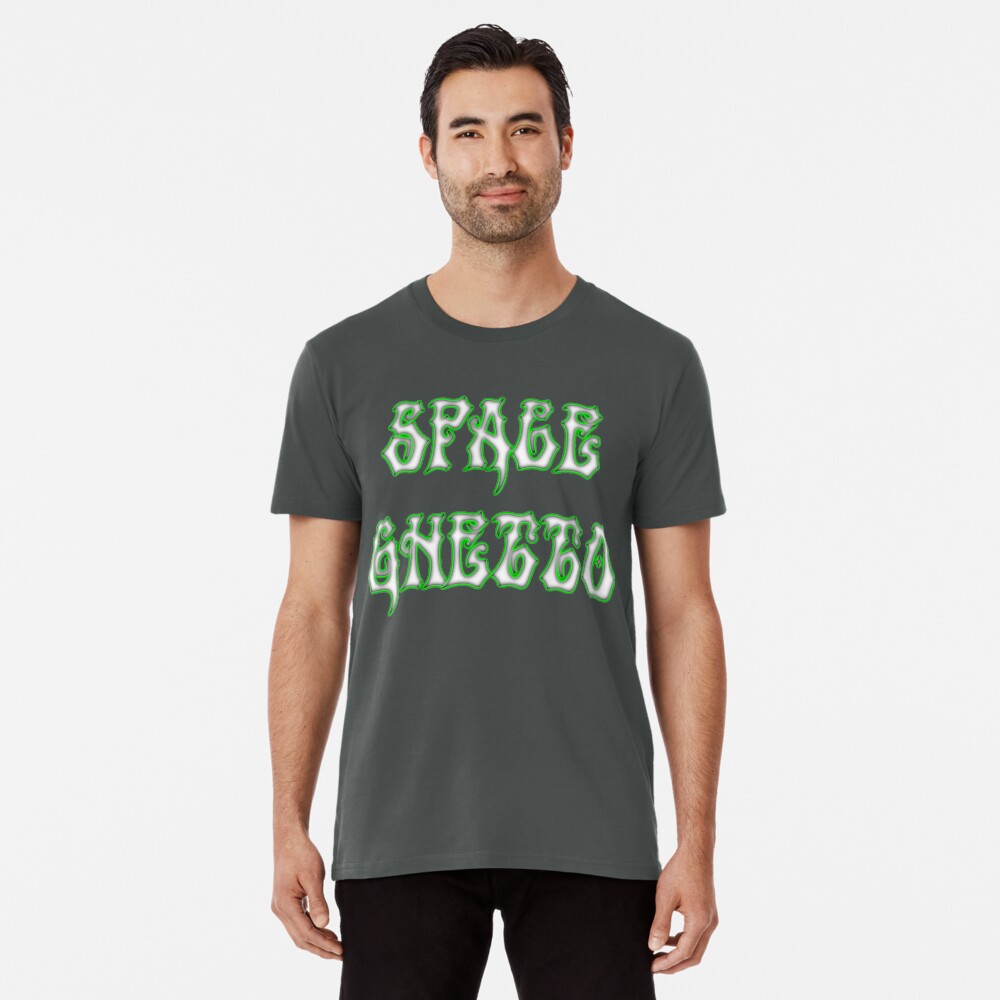 SG Ghost Green Premium T-Shirt
