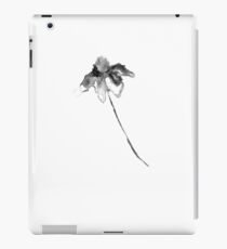 Flower Lithograph Print iPad Case/Skin
