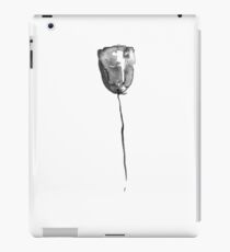 Flower Lithograph Print iPad Case/Skin