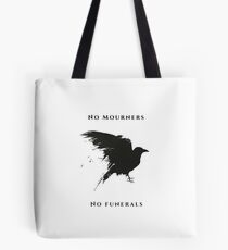 Bolsa de tela Sin dolientes
