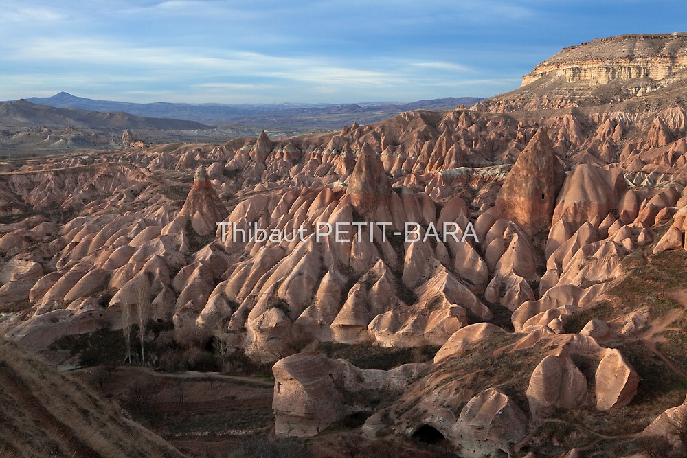 Cappadocia Rocks