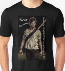 The Maze Runner - Newt Unisex T-Shirt