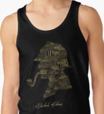 Sherlock Holmes The Canon Tank Top