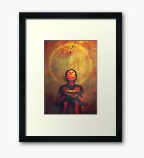 Chanai Framed Print
