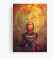 Chanai Canvas Print