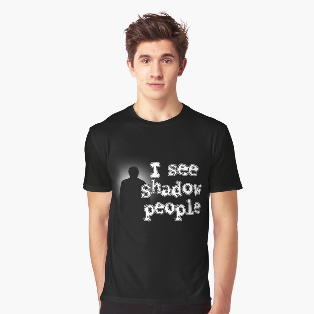 Shadow People Graphic T-Shirt
