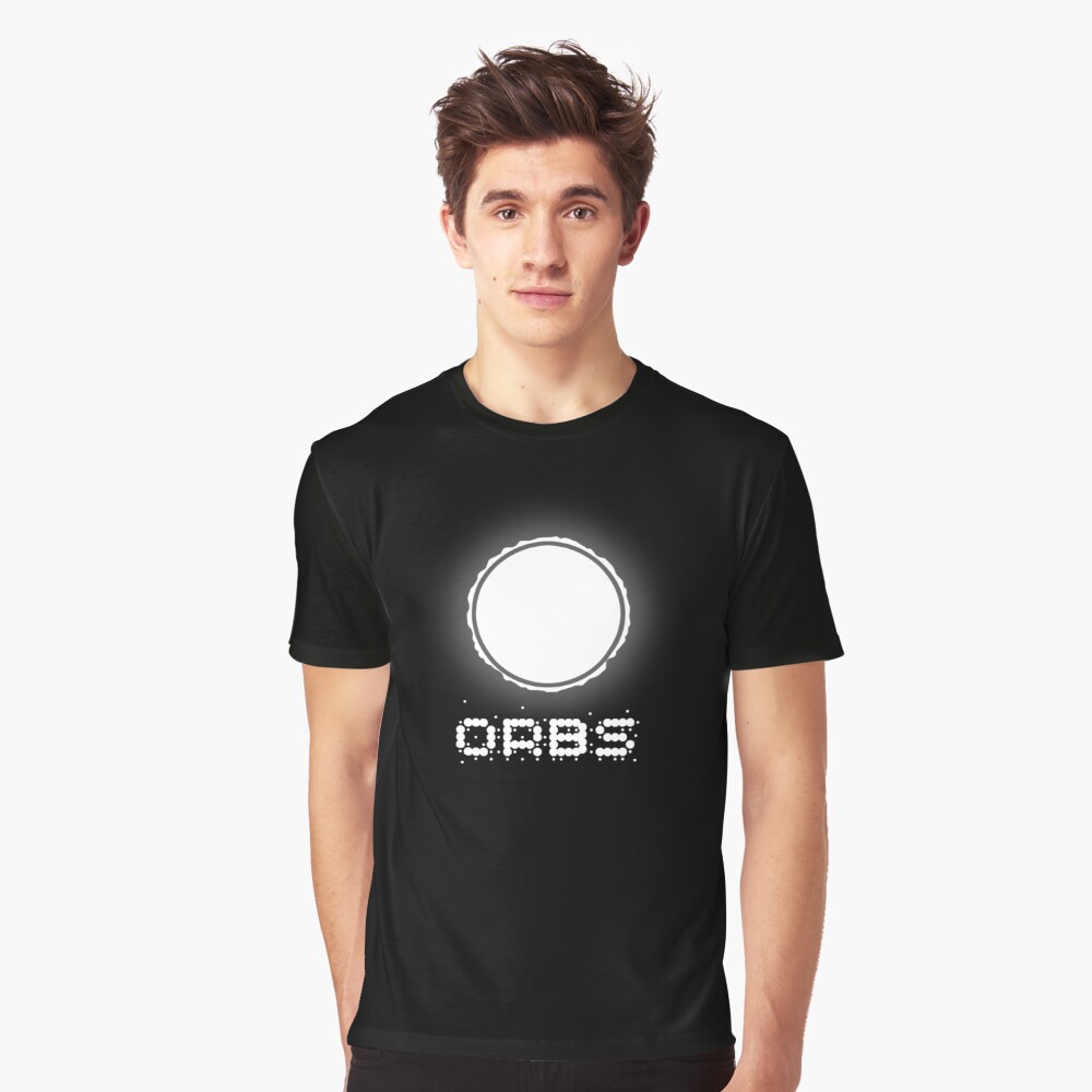 Orbs Graphic T-Shirt