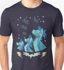 Wonderbolt Poster Unisex T-Shirt
