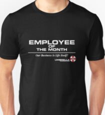 Umbrella Employee Of The Month Unisex T-Shirt