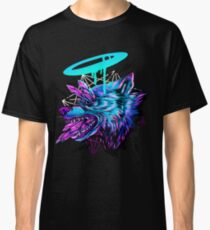 Crystal Wolf Classic T-Shirt