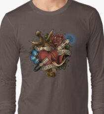 All of Time and Space Long Sleeve T-Shirt