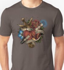 All of Time and Space Unisex T-Shirt