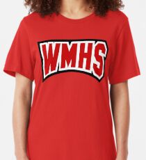Camiseta ajustada WMHS