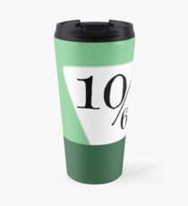 Mad Hatter Hat Travel Mug