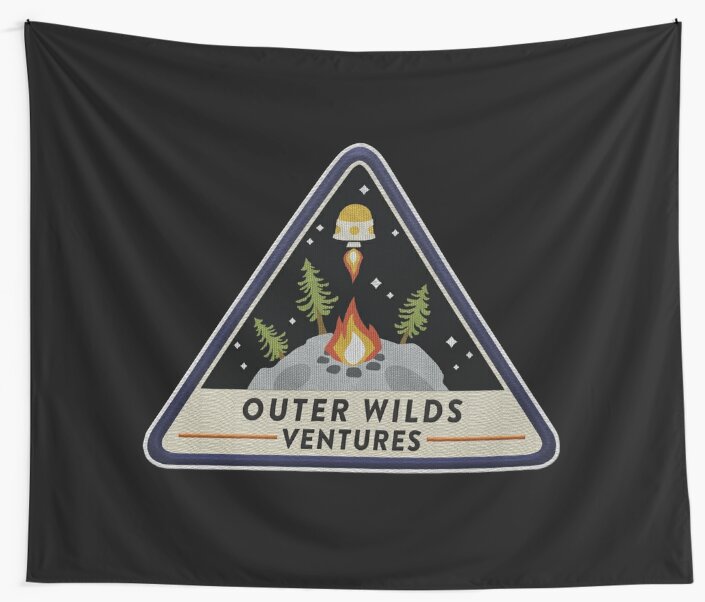 outer wilds logo