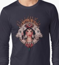 Spirit Princess Long Sleeve T-Shirt