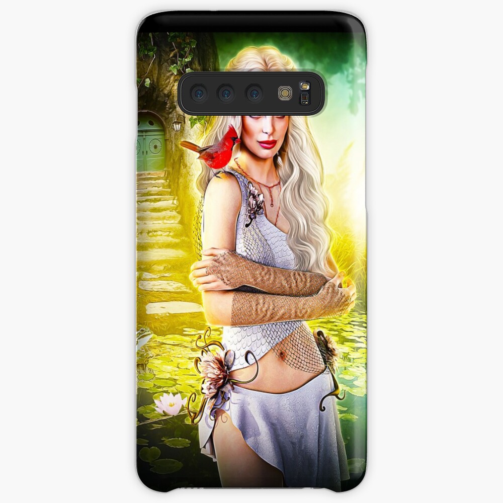 The Grumpy Fairy Case & Skin for Samsung Galaxy