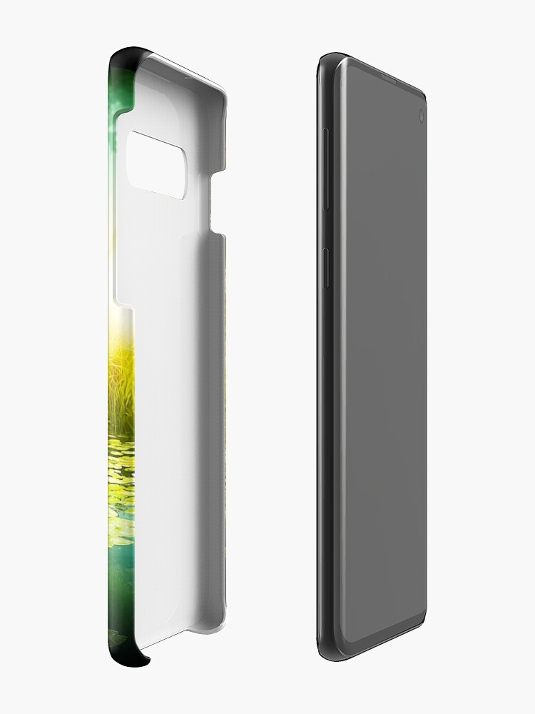Alternate view of The Grumpy Fairy Case & Skin for Samsung Galaxy