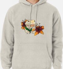 Bearded Dragon 2 Pullover Hoodie